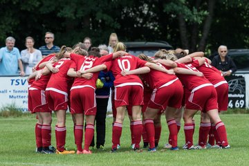 Bild 20 - Aufstiegsspiel SG Borgstedt/Brekendorf - SV Wahlstedt : Ergebnis: 1:4